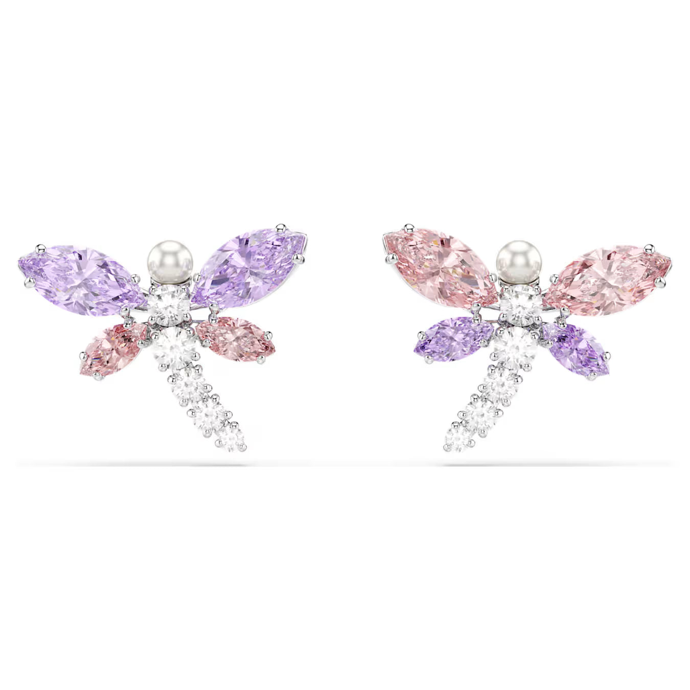 Orecchini Donna LIBELLULA ARIANA GRANDE X Swarovski