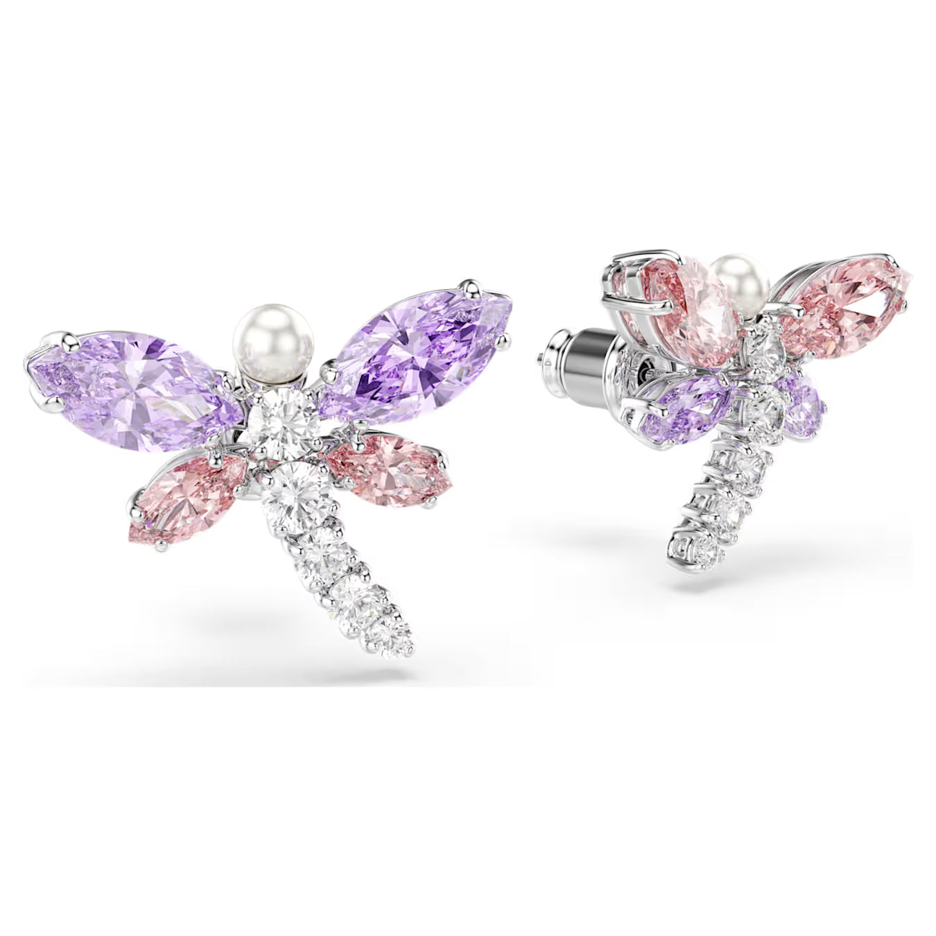 Orecchini Donna LIBELLULA ARIANA GRANDE X Swarovski