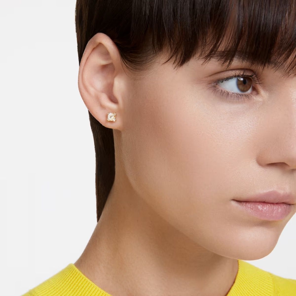 Orecchini STILLA CHROMA Swarovski