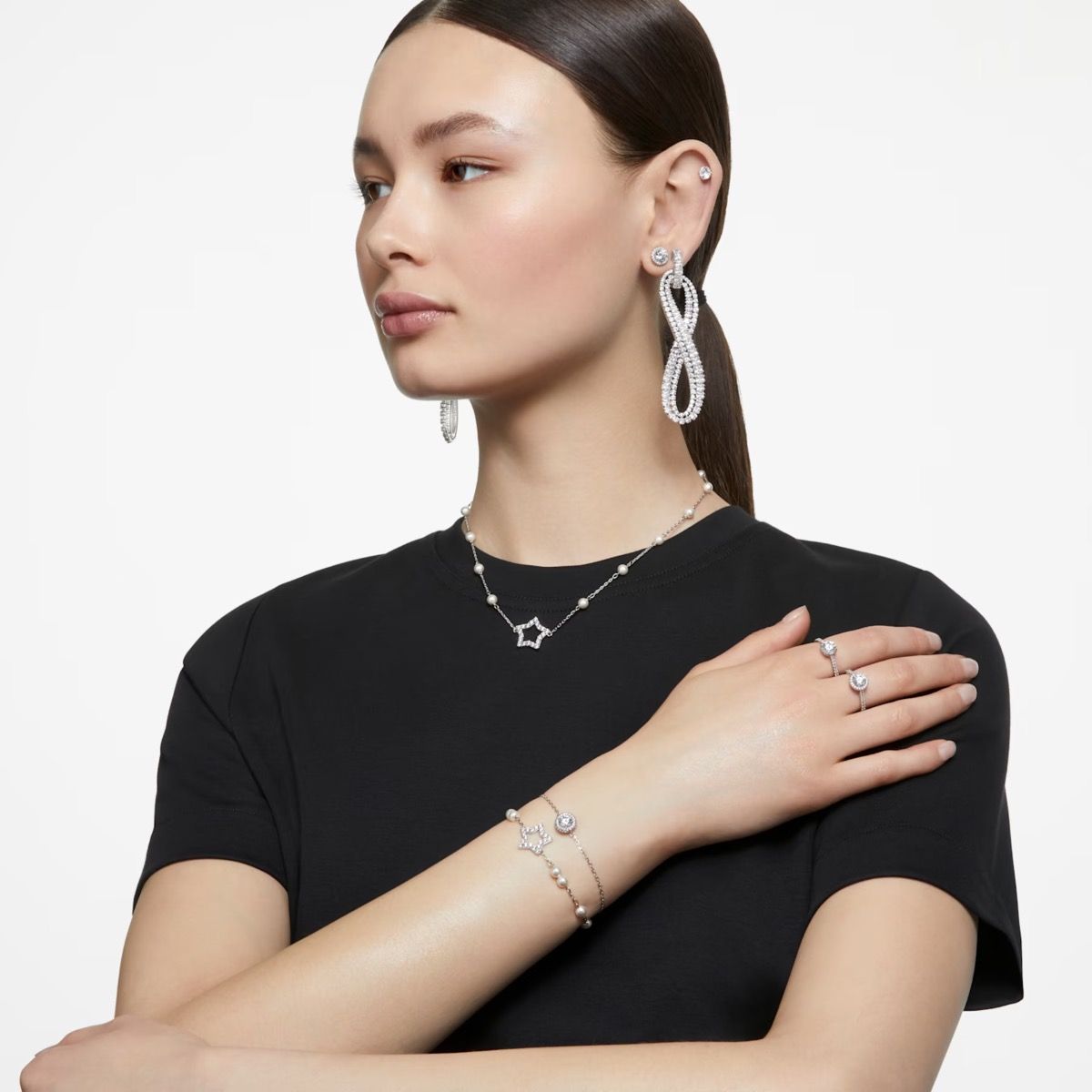 Orecchini CONSTELLA Swarovski