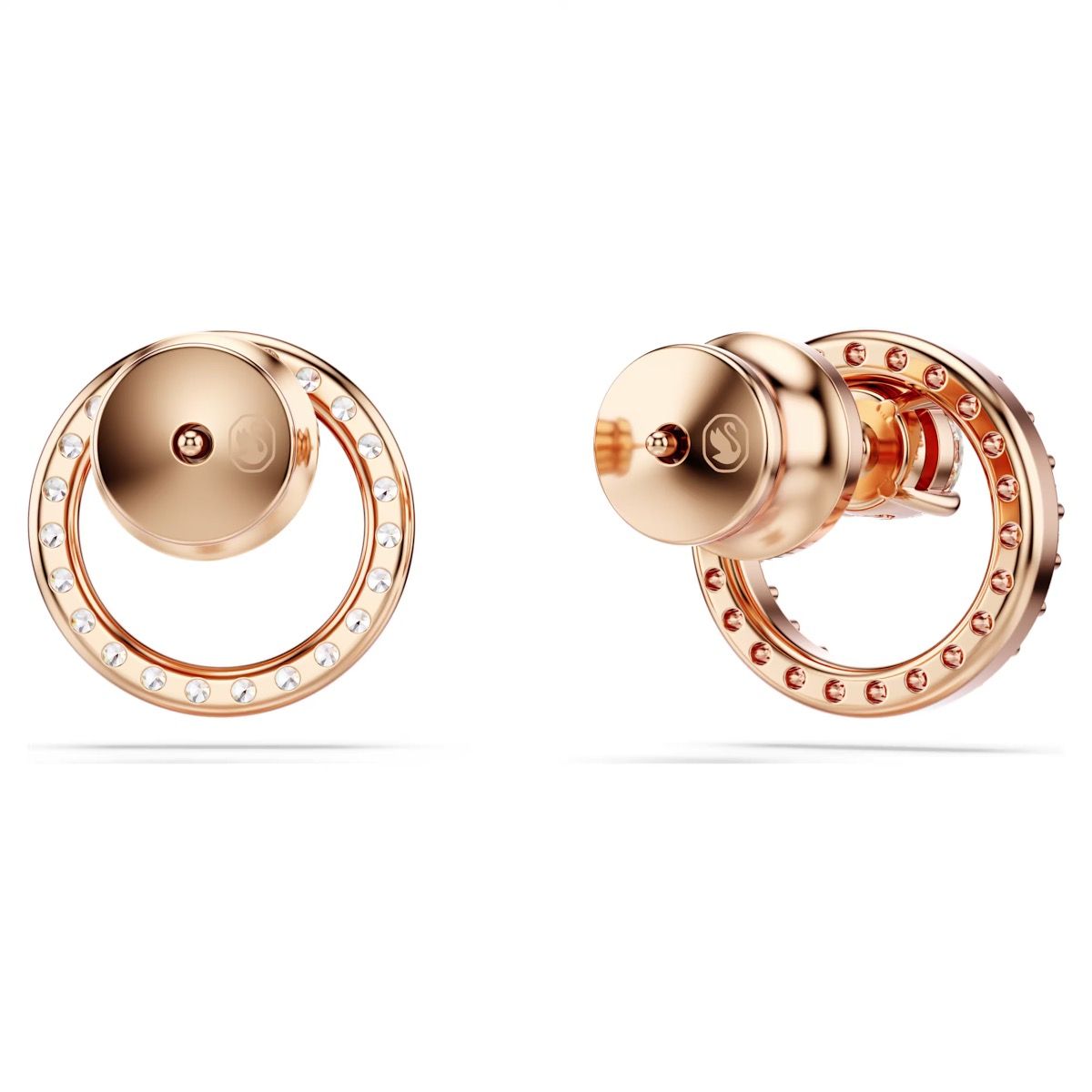 Orecchini CONSTELLA rosè Swarovski