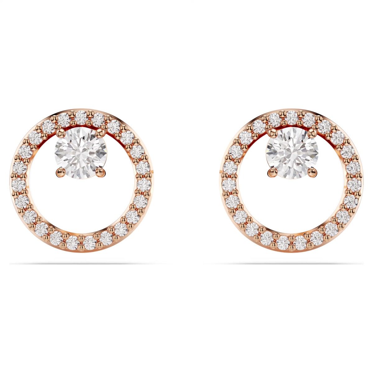 Orecchini CONSTELLA rosè Swarovski