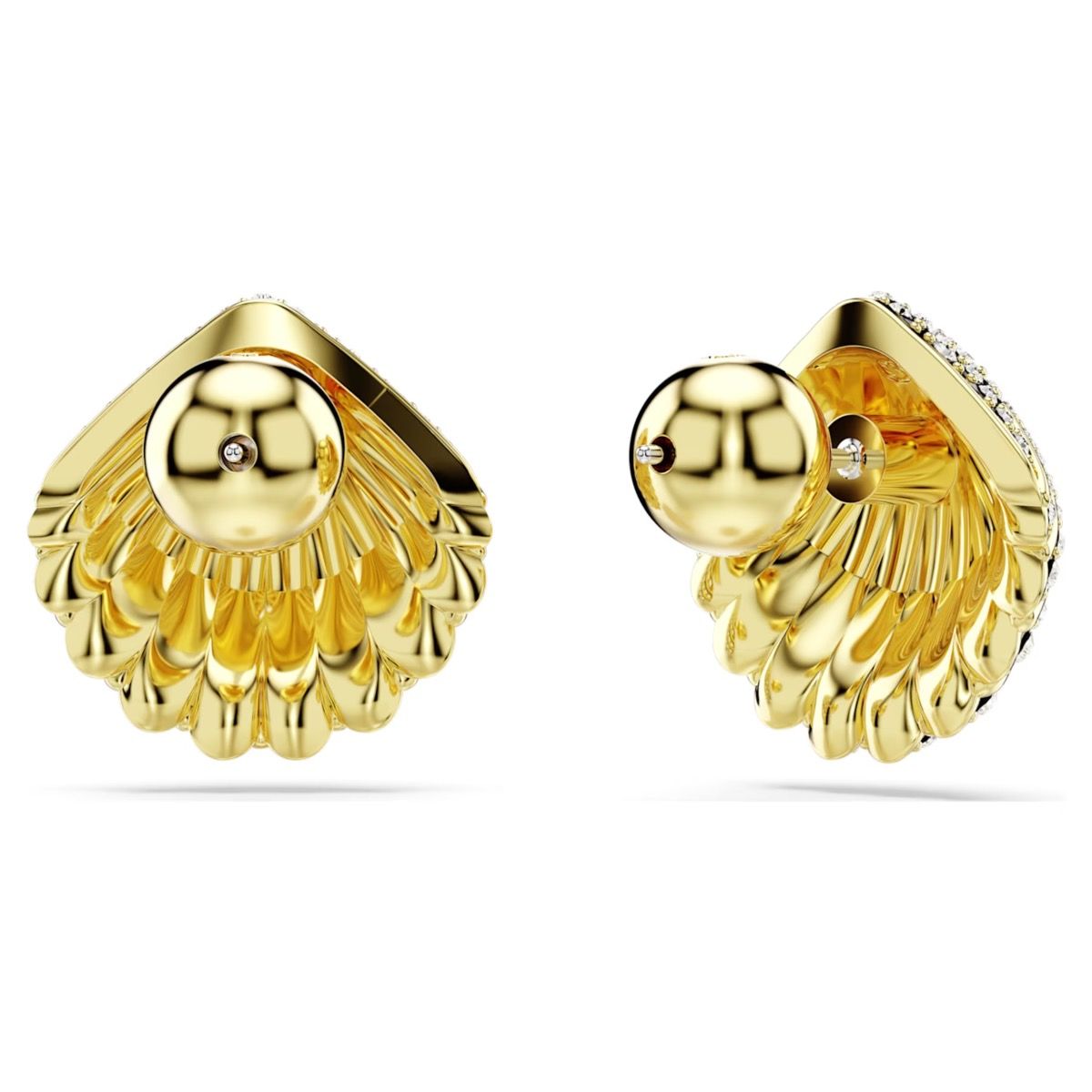 Orecchini lobo IDYLLIA CONCHIGLIA Swarovski