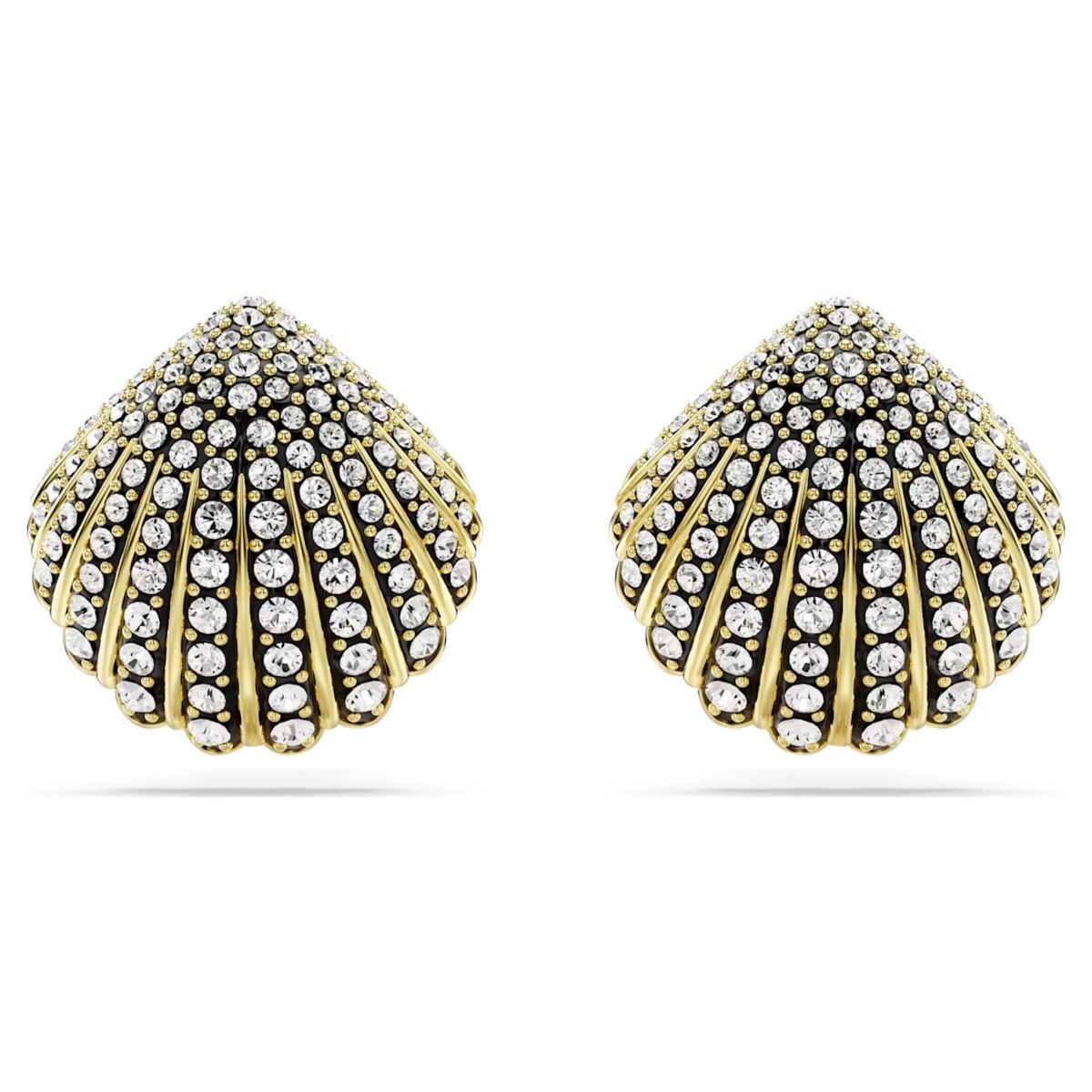 Orecchini lobo IDYLLIA CONCHIGLIA Swarovski