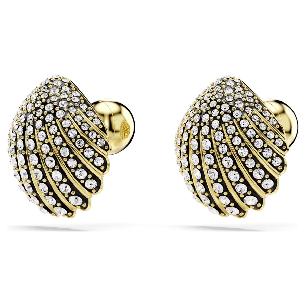 Orecchini lobo IDYLLIA CONCHIGLIA Swarovski