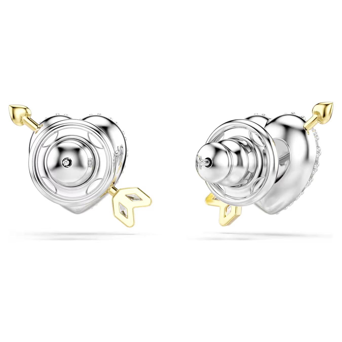 Orecchini CUORE FRECCIA IDYLLIA Swarovski