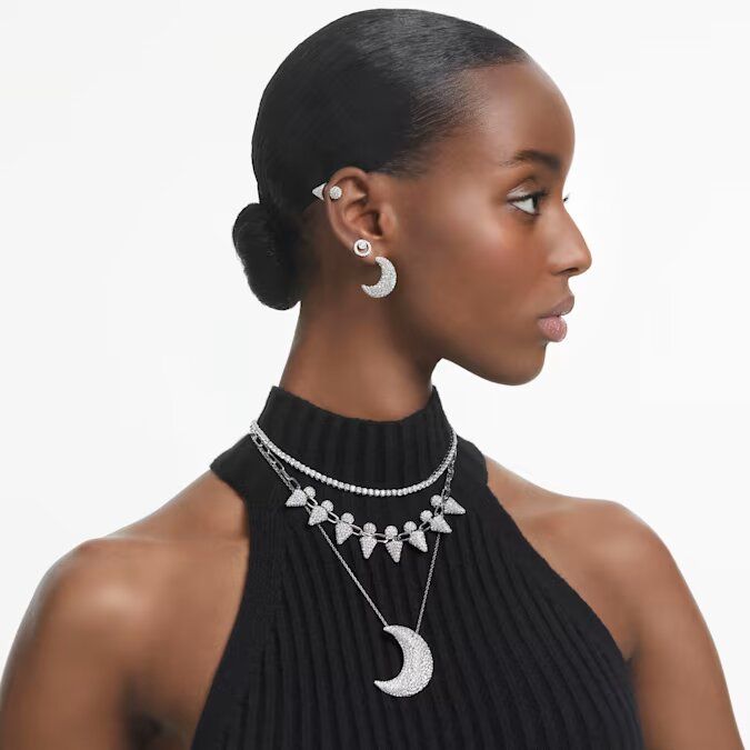 Orecchini LUNA Swarovski