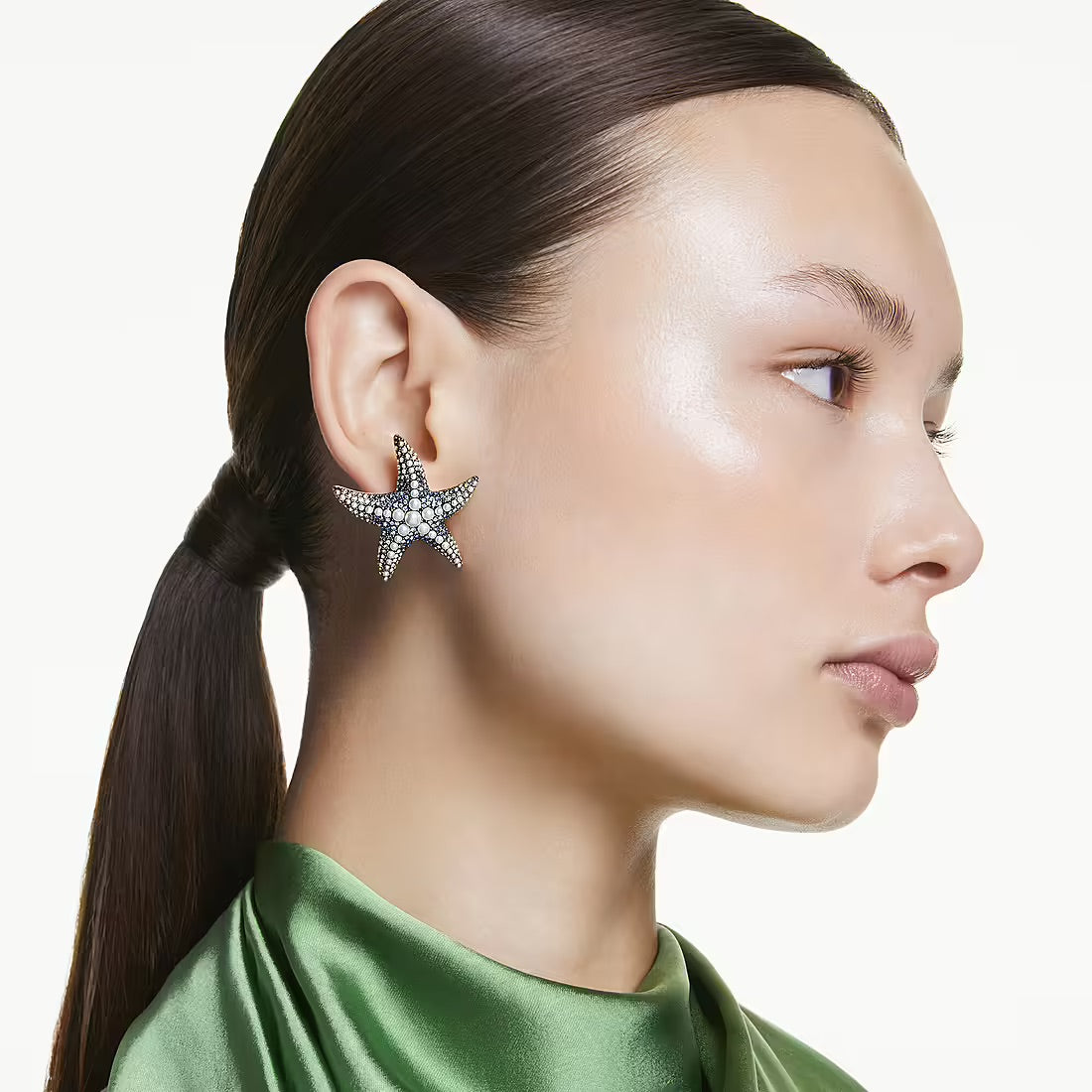 Orecchini IDYLLIA STELLA MARINA Swarovski