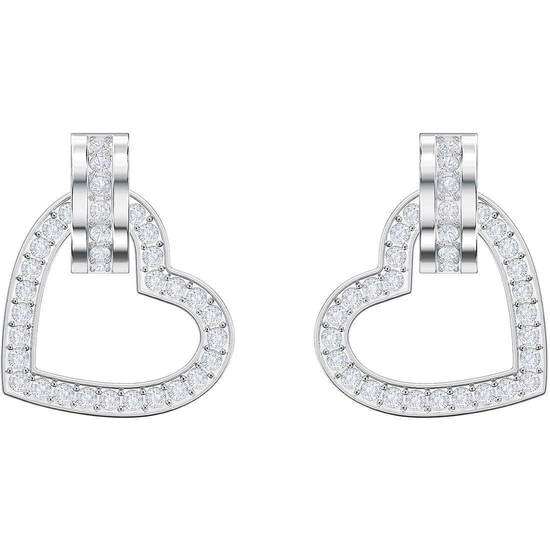 Orecchini LOVELY Swarovski