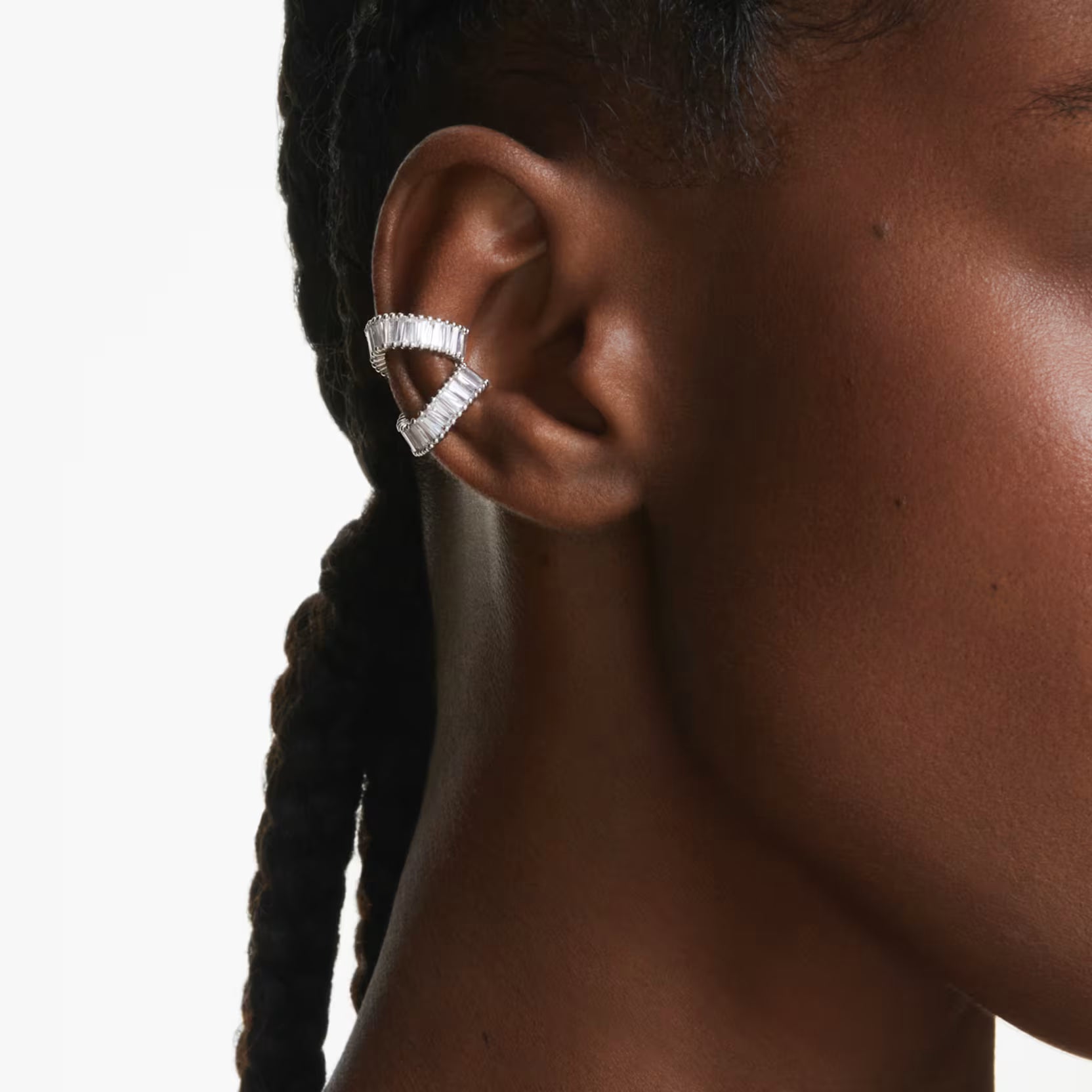 Orecchini Donna EAR CUFF ARIANA GRANDE Swarovski