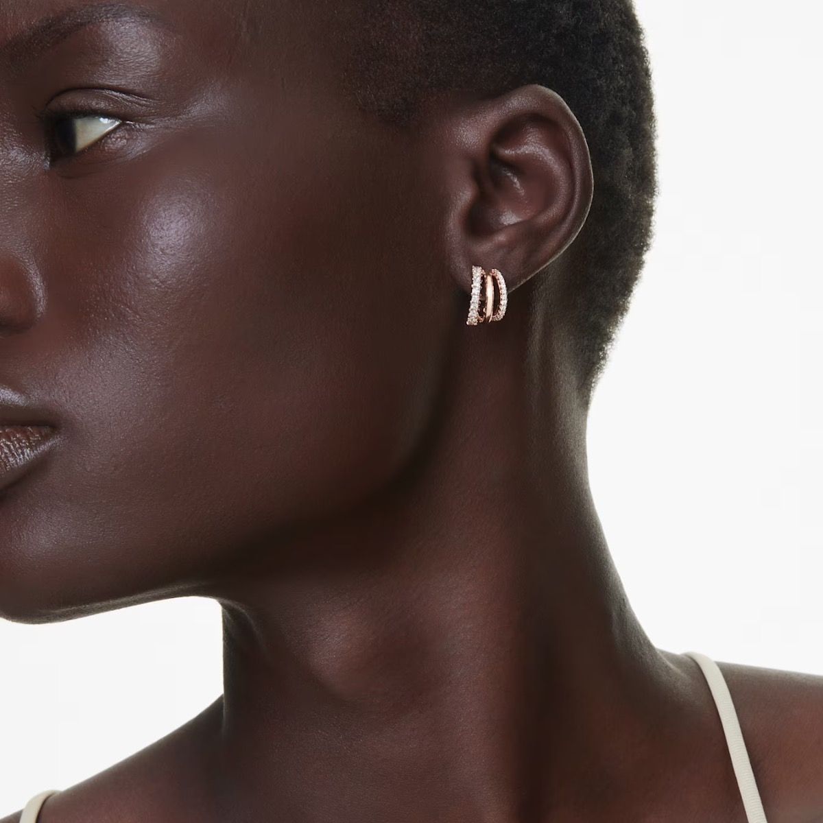 Orecchini HYPERBOLA Swarovski