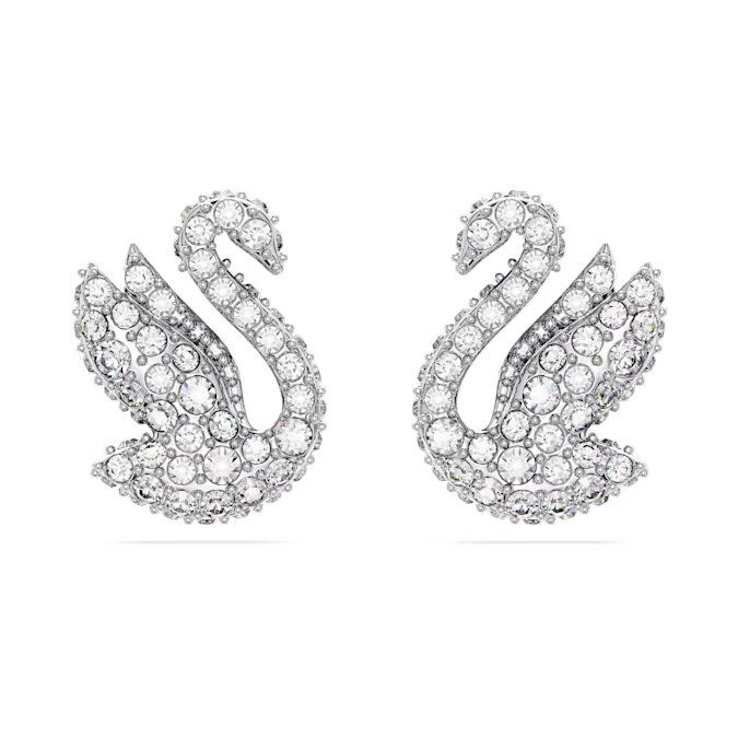 Orecchini ICONIC SWAN Swarovski