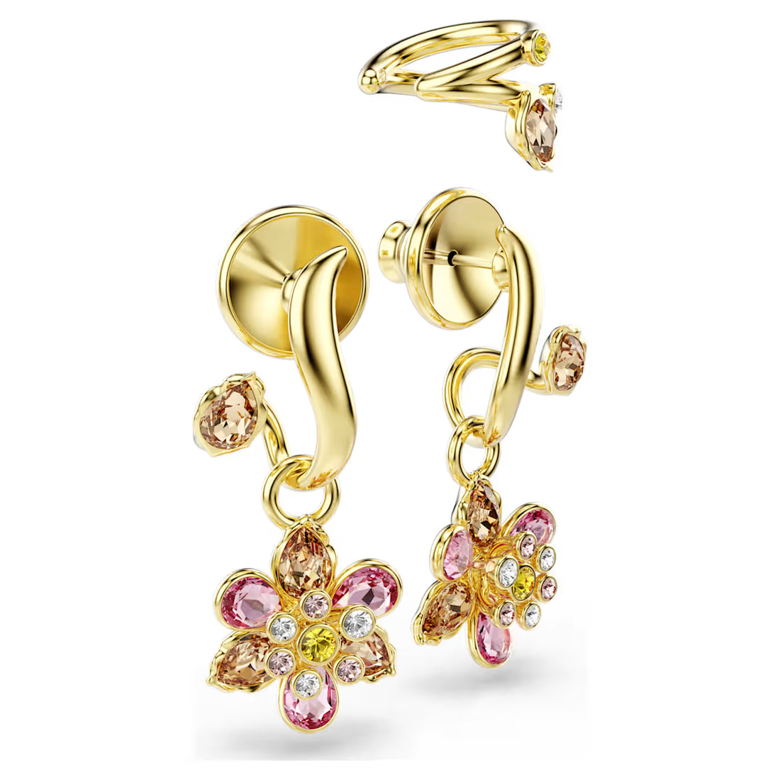 Orecchini IDYLLIA FIORE Swarovski
