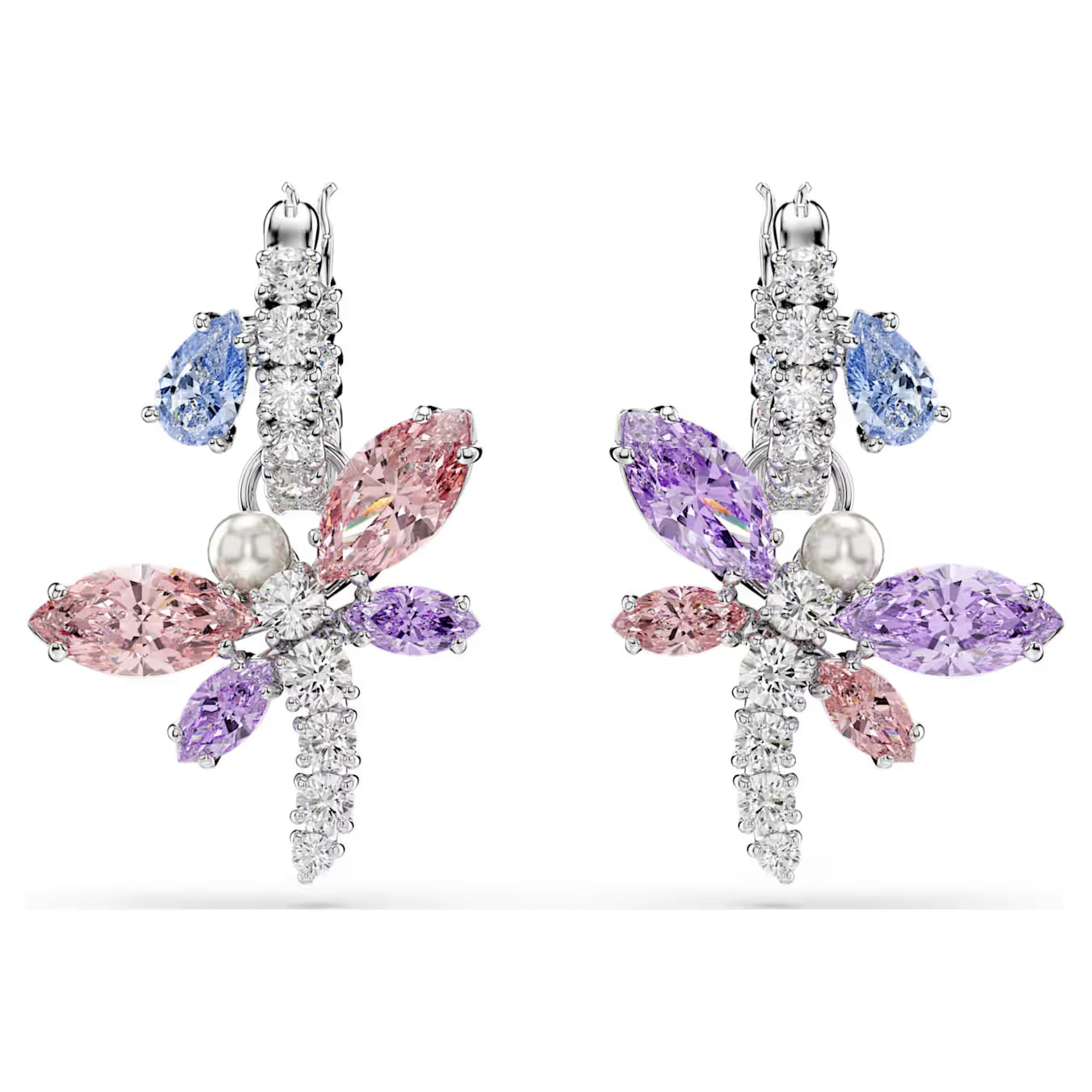 Orecchini LIBELLULA ARIANA GRANDE X Swarovski