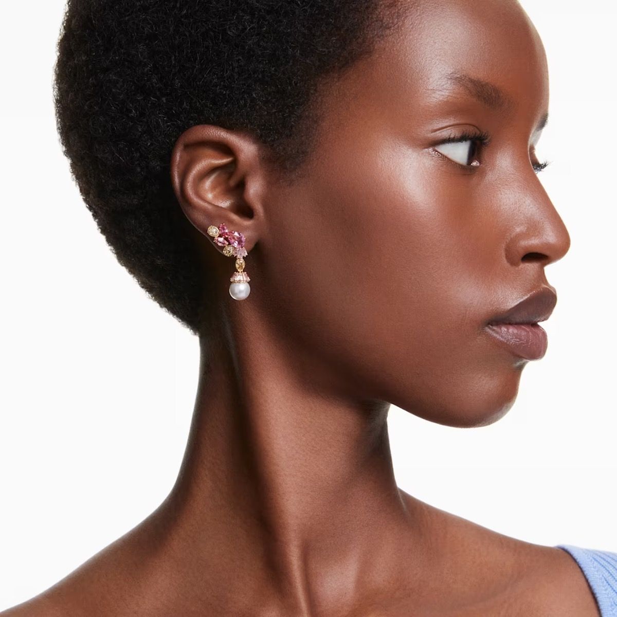 Orecchini PENDENTI GEMA Swarovski