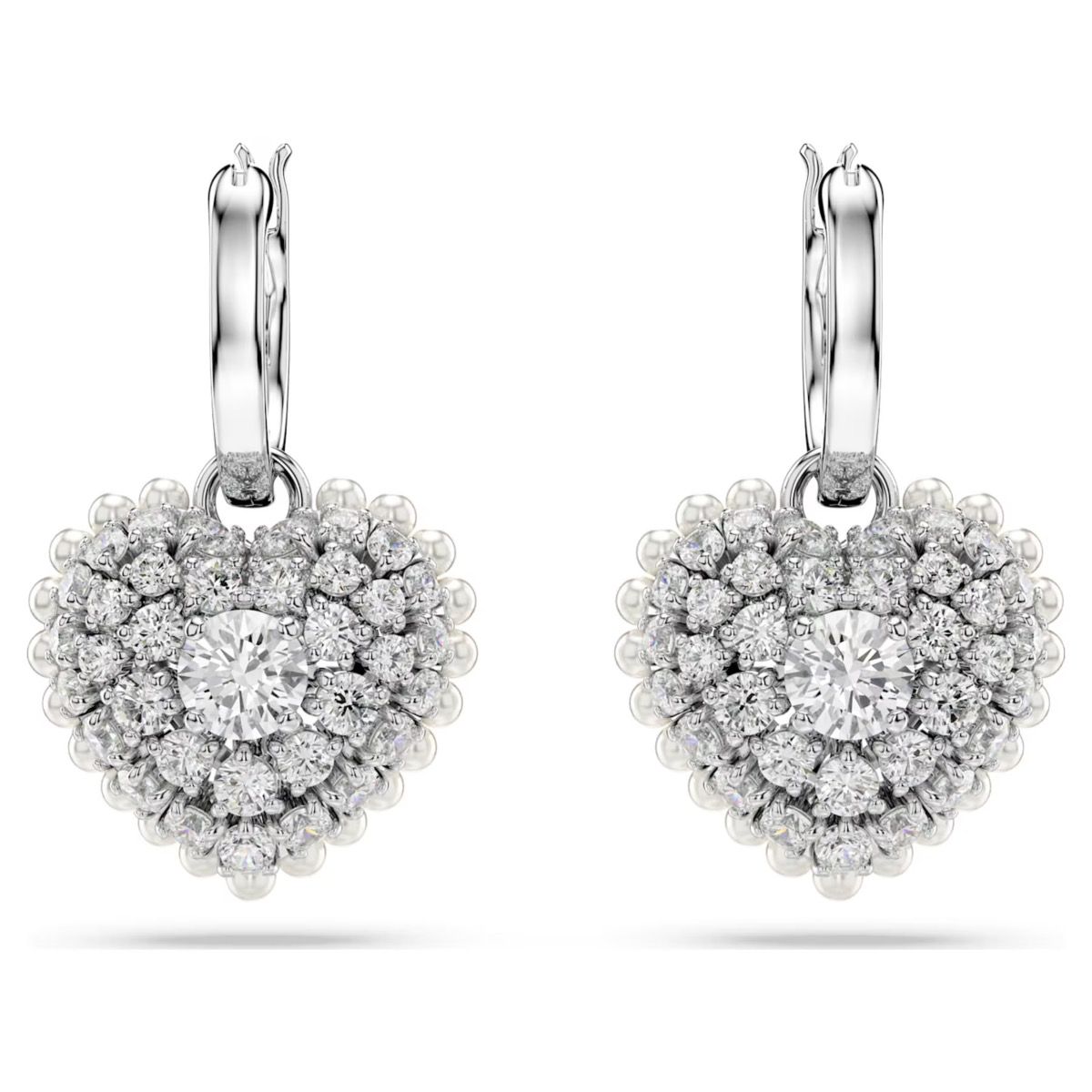 Orecchini HYPERBOLA CUORE Swarovski