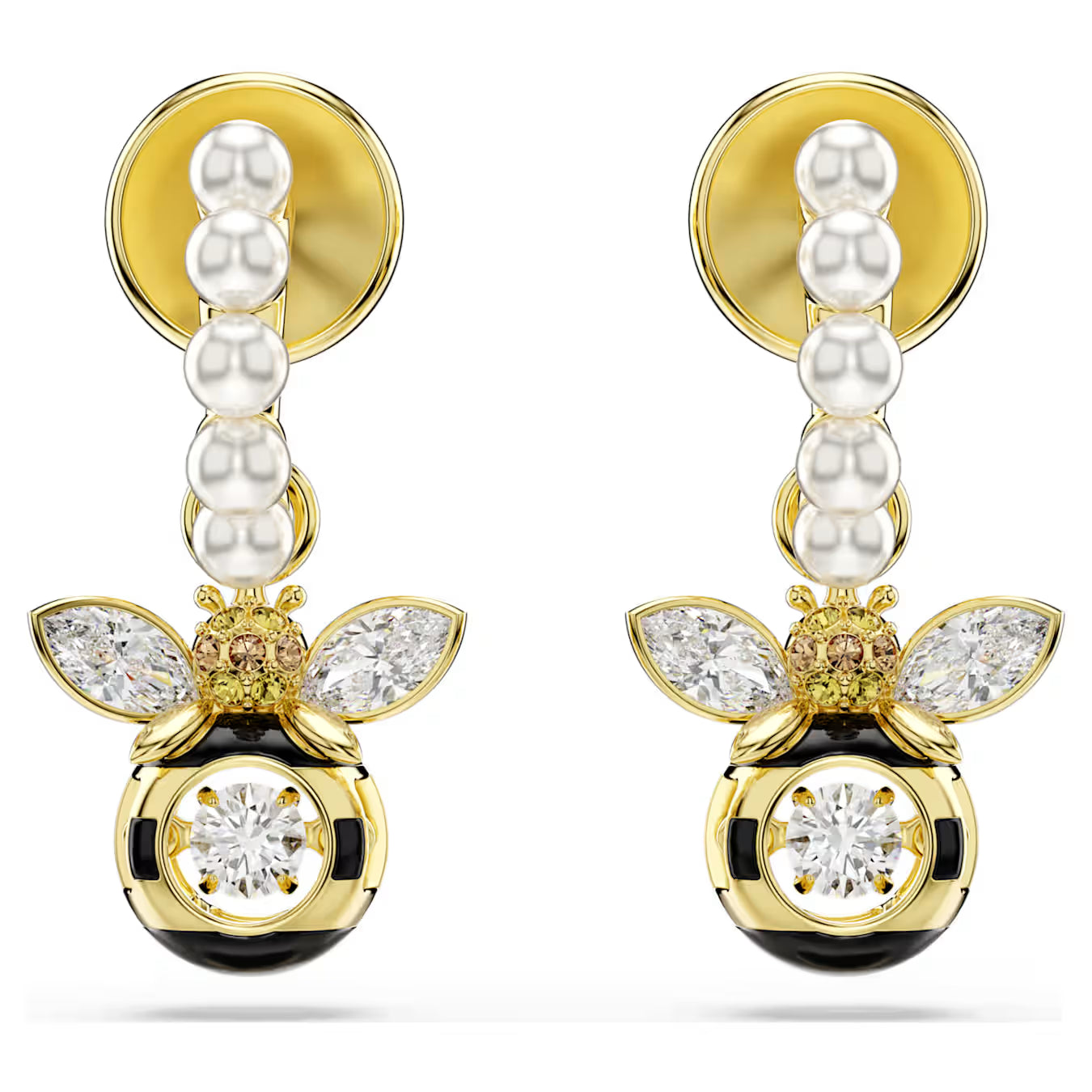 Orecchini CRYSTAL PEARL IDYLLIA Swarovski
