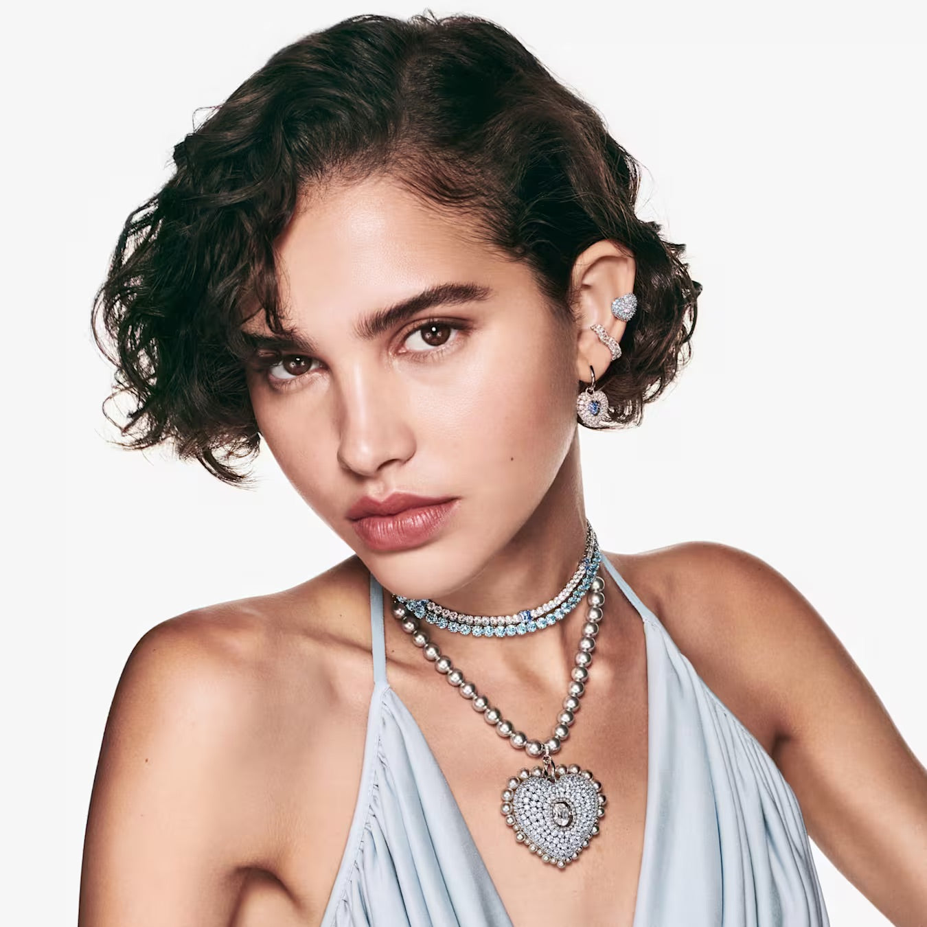 Orecchini IDYLLIA Swarovski