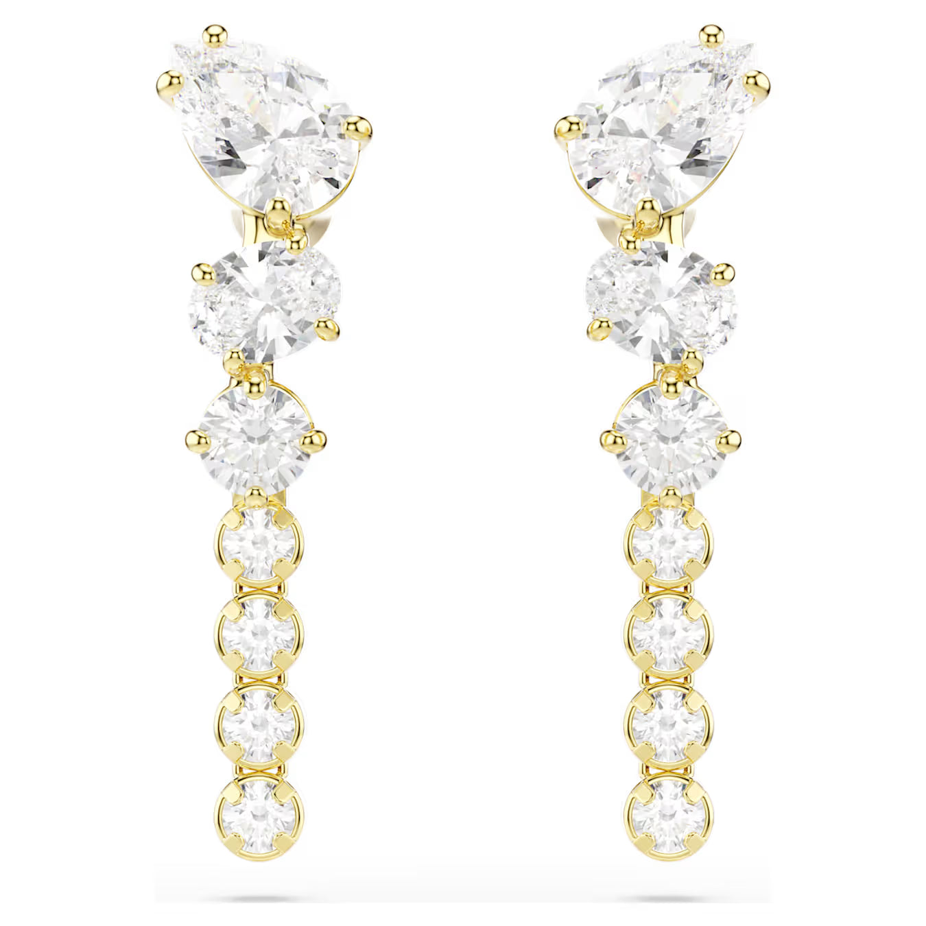 Orecchini Donna MESMERA Swarovski