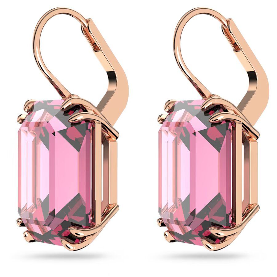 Orecchini MILLENIA Rosa Swarovski