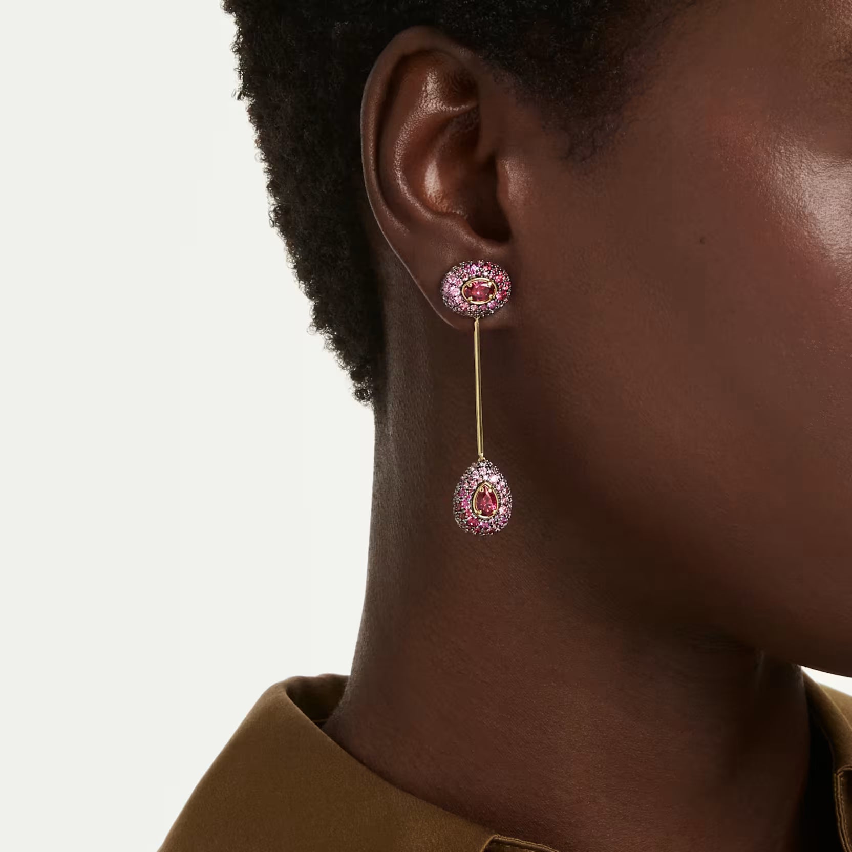 Orecchini PENDENTI SUBLIMA Swarovski