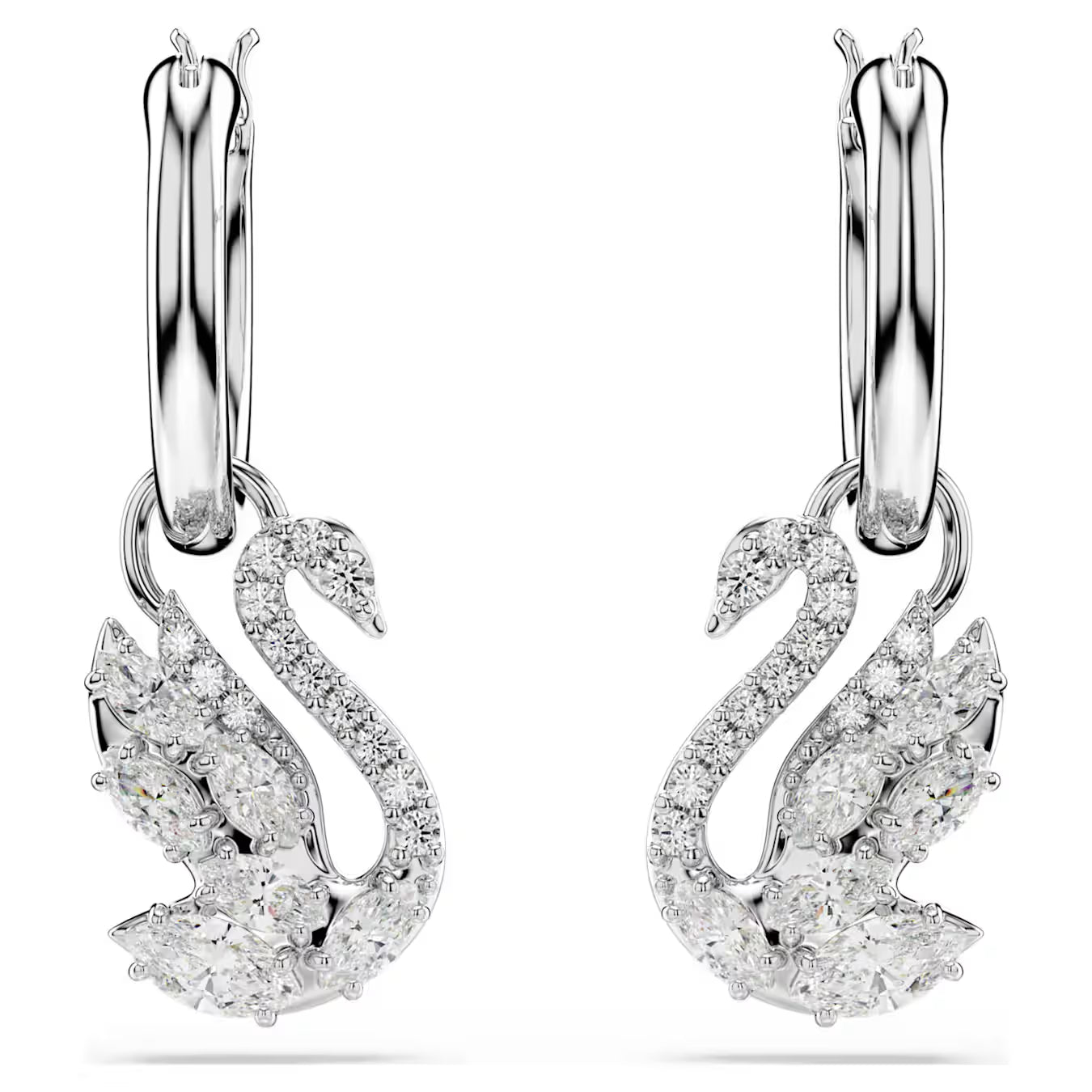Orecchini PENDENTI SWAN Swarovski