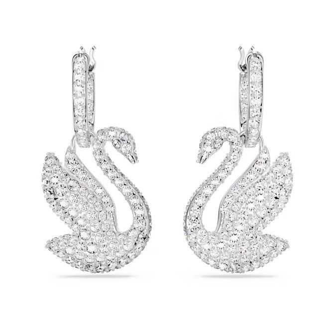 Orecchini ICONIC SWAN Swarovski
