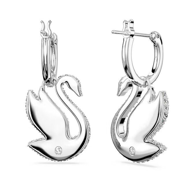 Orecchini ICONIC SWAN Swarovski