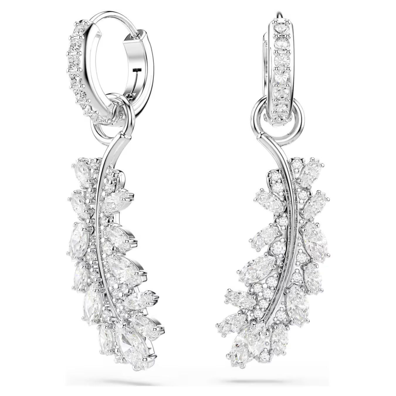 Orecchini PIUMA VIENNA Swarovski