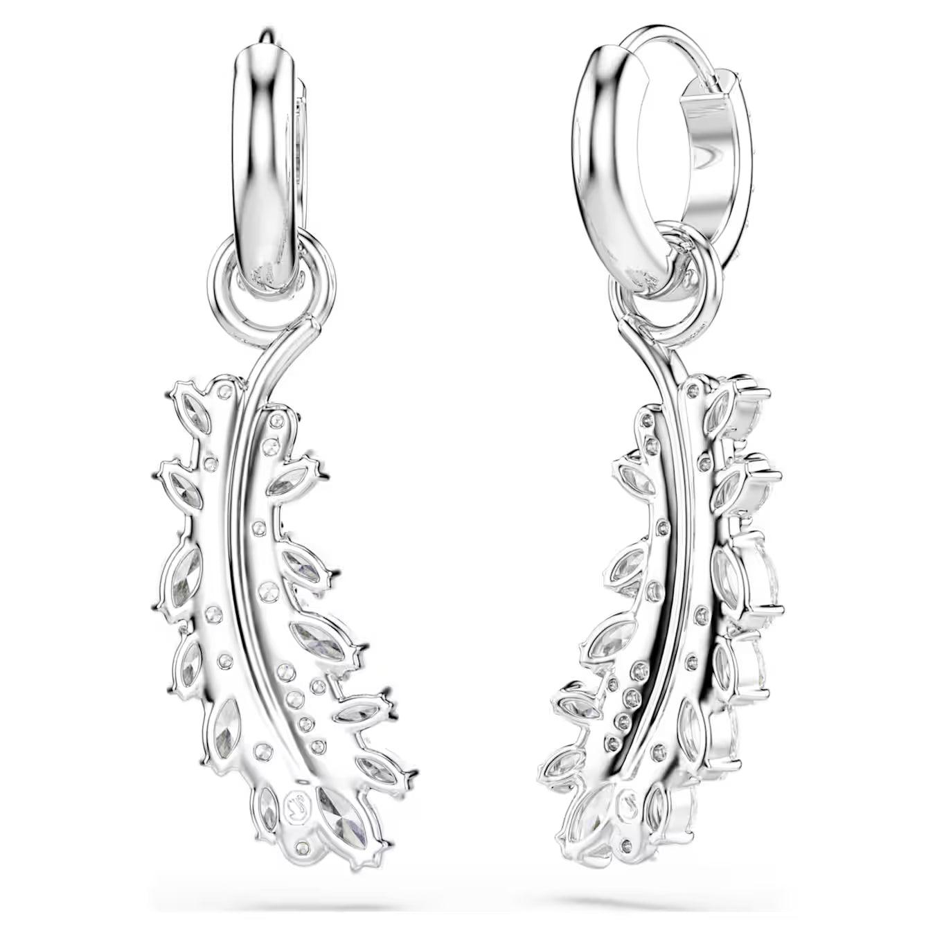 Orecchini PIUMA VIENNA Swarovski
