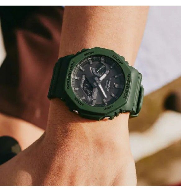 CASIO | G-SHOCK GA-B2100-3AER
