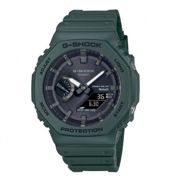 CASIO | G-SHOCK GA-B2100-3AER