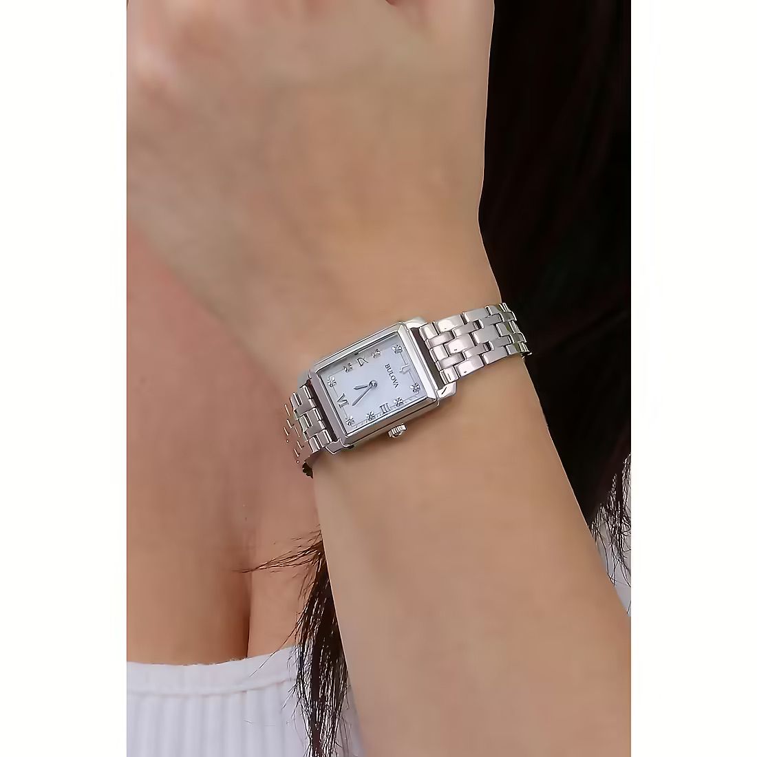 Orologio SUTTON TANK Bulova