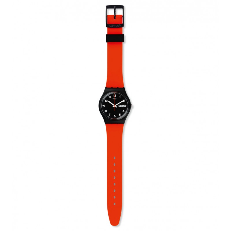 Orologio RED GRIN Swatch