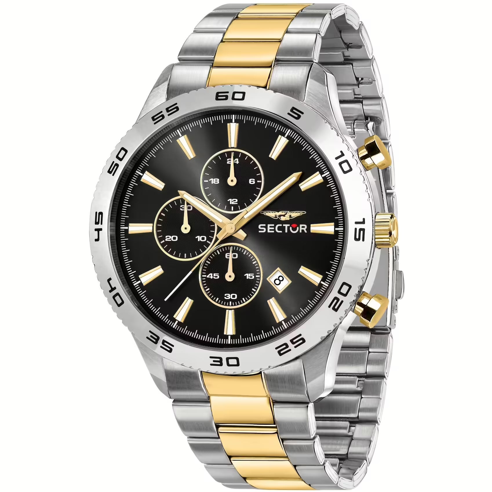 Orologio Uomo Cronografo 270 Sector-R3273778009