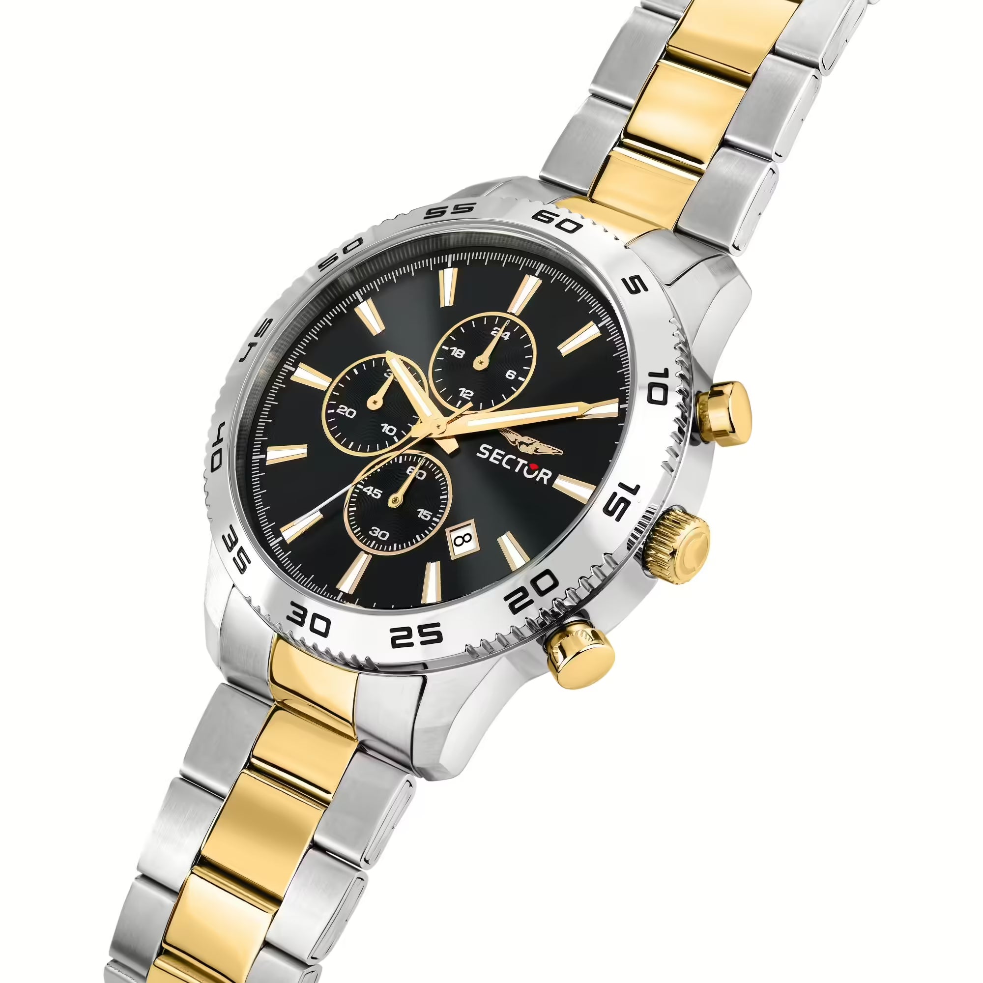 Orologio Uomo Cronografo 270 Sector-R3273778009