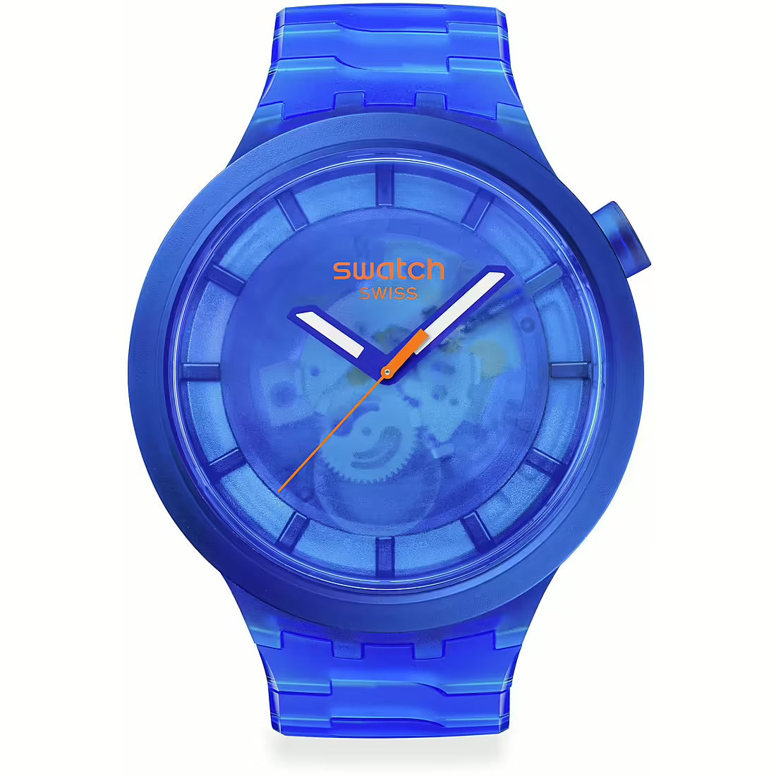 Orologio NAVY JOY Swatch