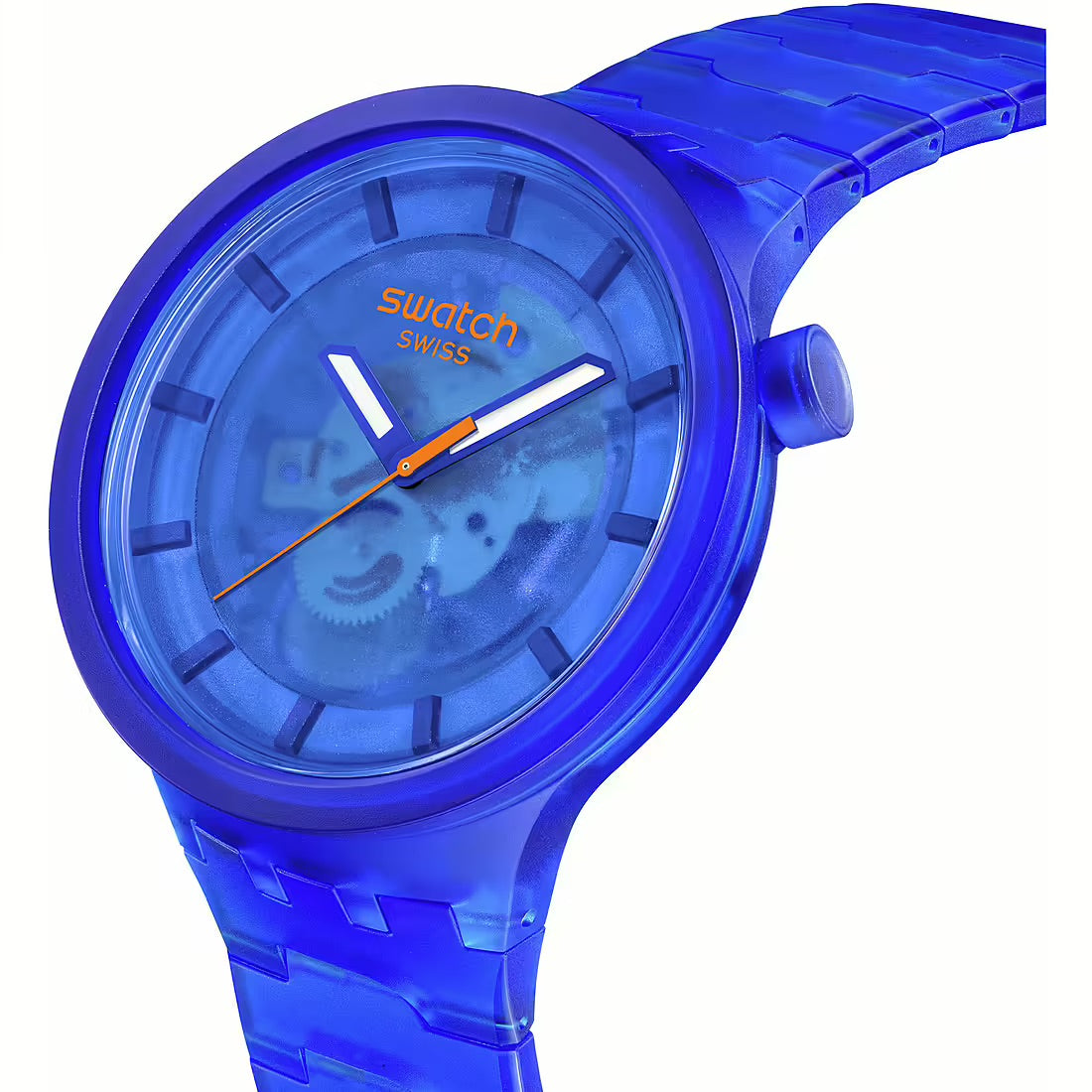 Orologio NAVY JOY Swatch