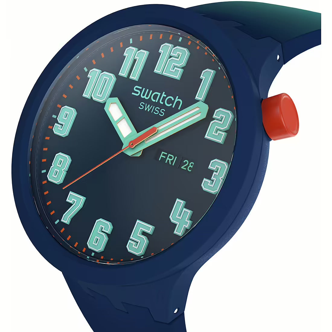Orologio ESSENTIALLY BOLD Swatch