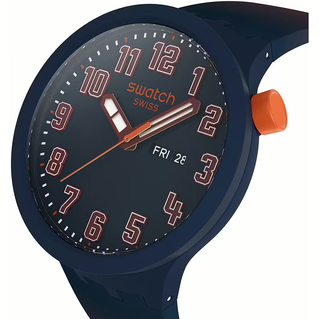 Orologio ESSENTIALLY CONFIDENT Swatch
