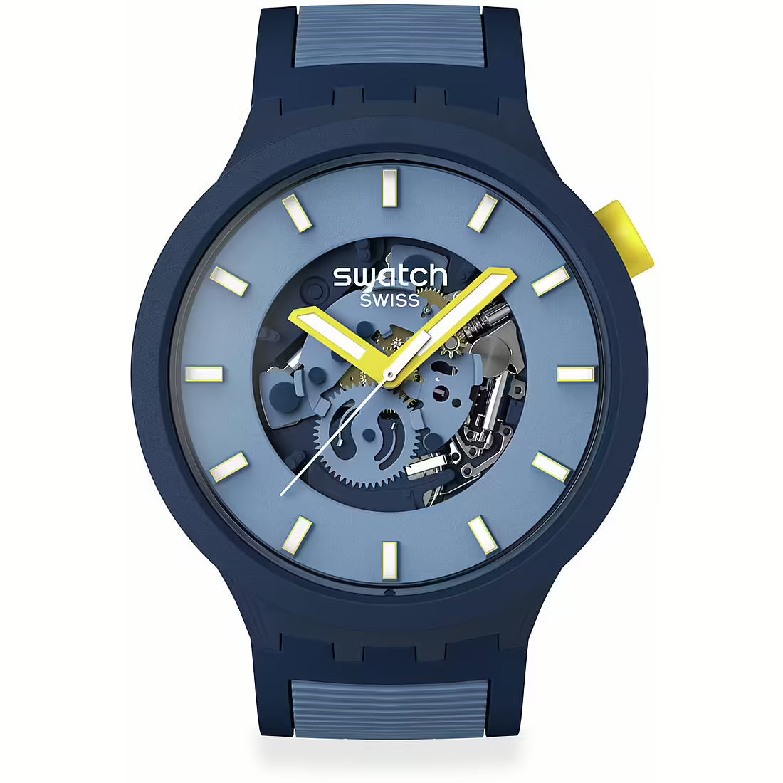 Orologio BELOW THE HORIZON Swatch