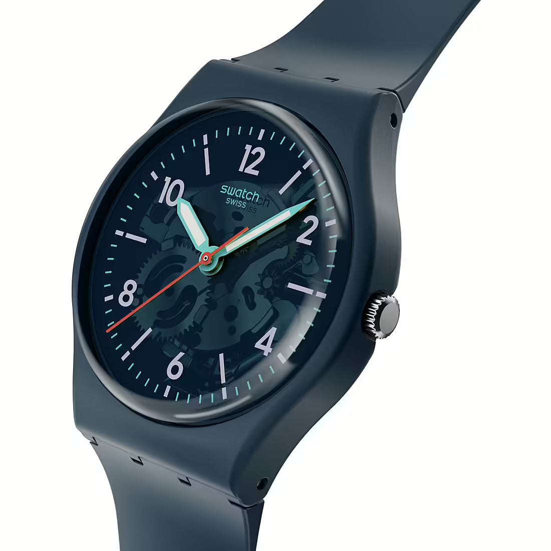 Orologio TIME TO TEAL Swatch