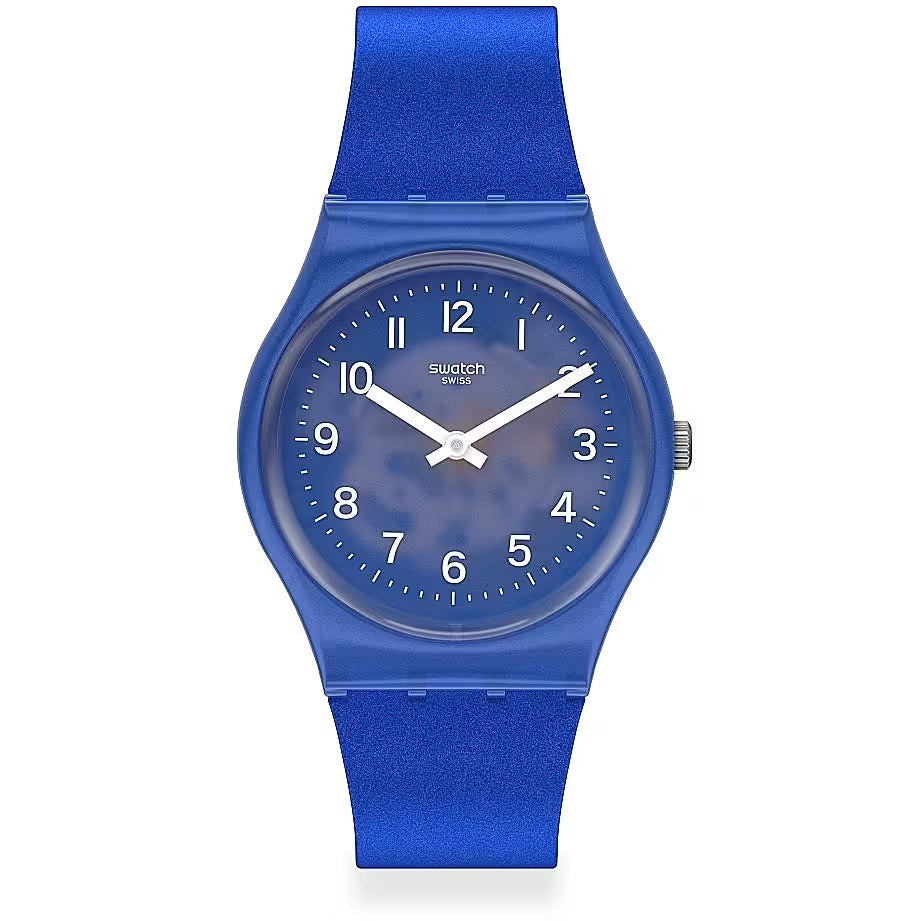 Orologio BLURRY BLUE Swatch