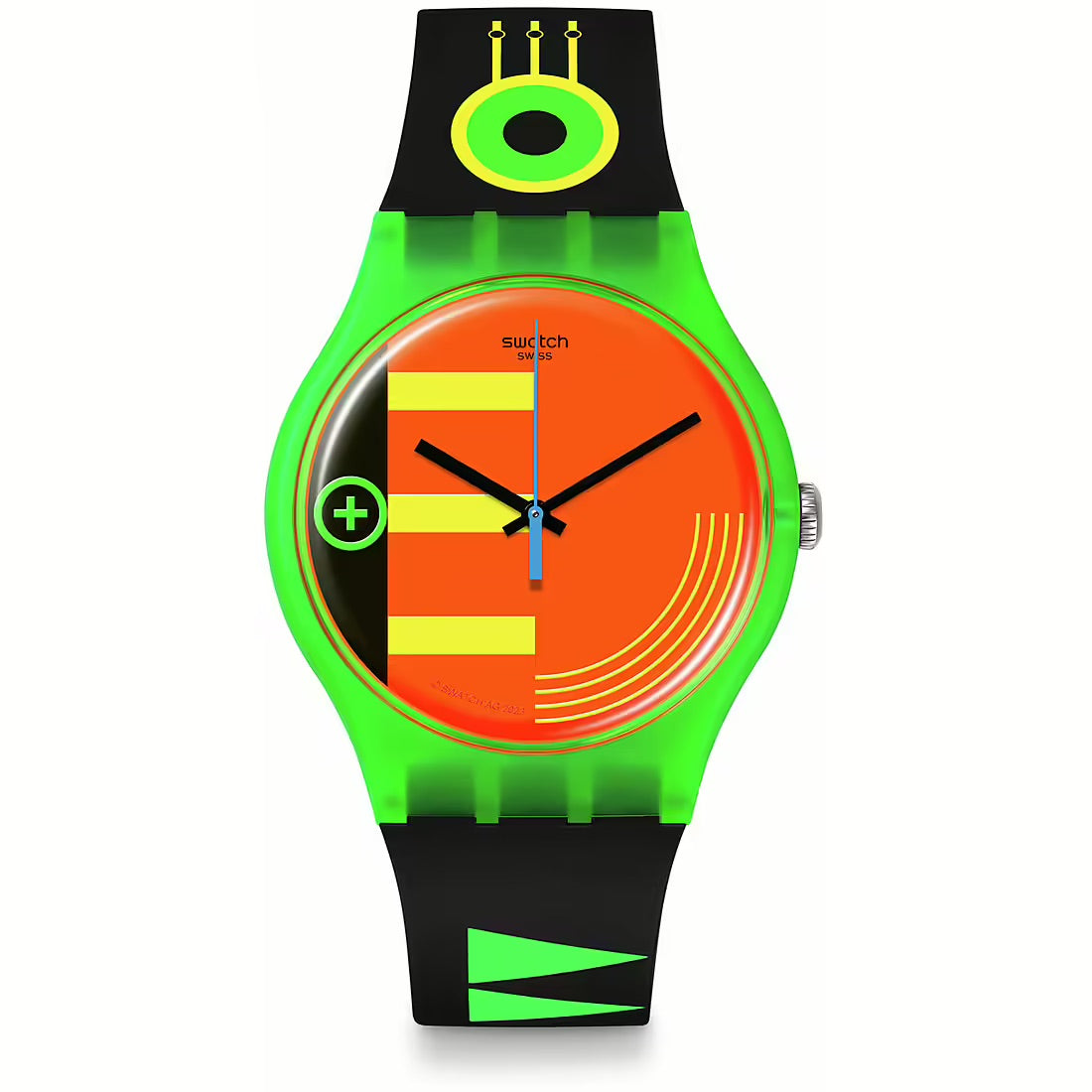 Orologio SWATCH NEON RIDER Swatch