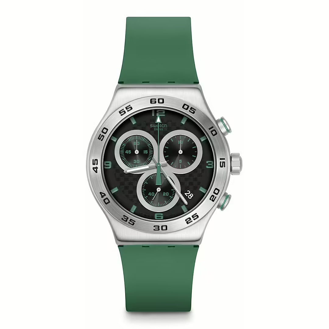 Orologio CARBONIC GREEN Swatch
