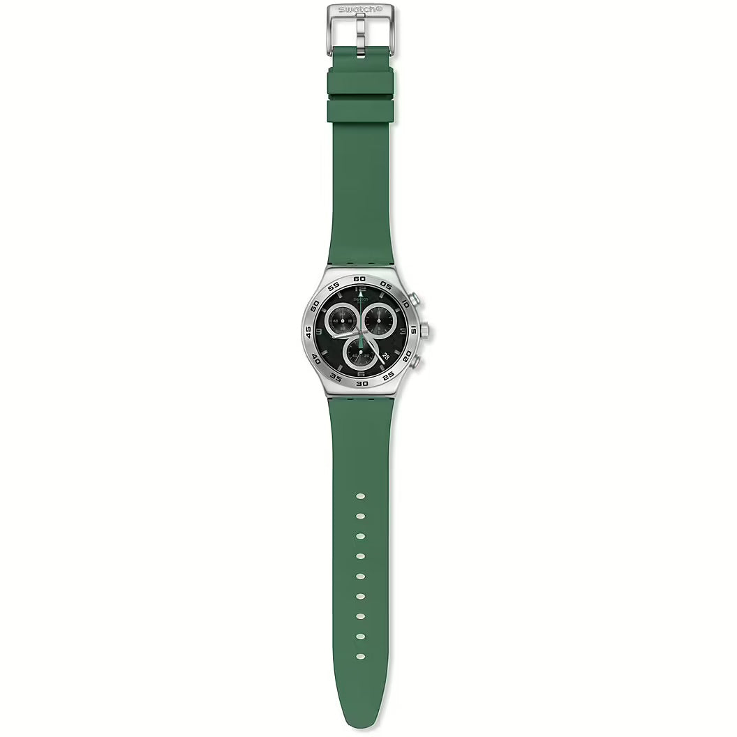 Orologio CARBONIC GREEN Swatch