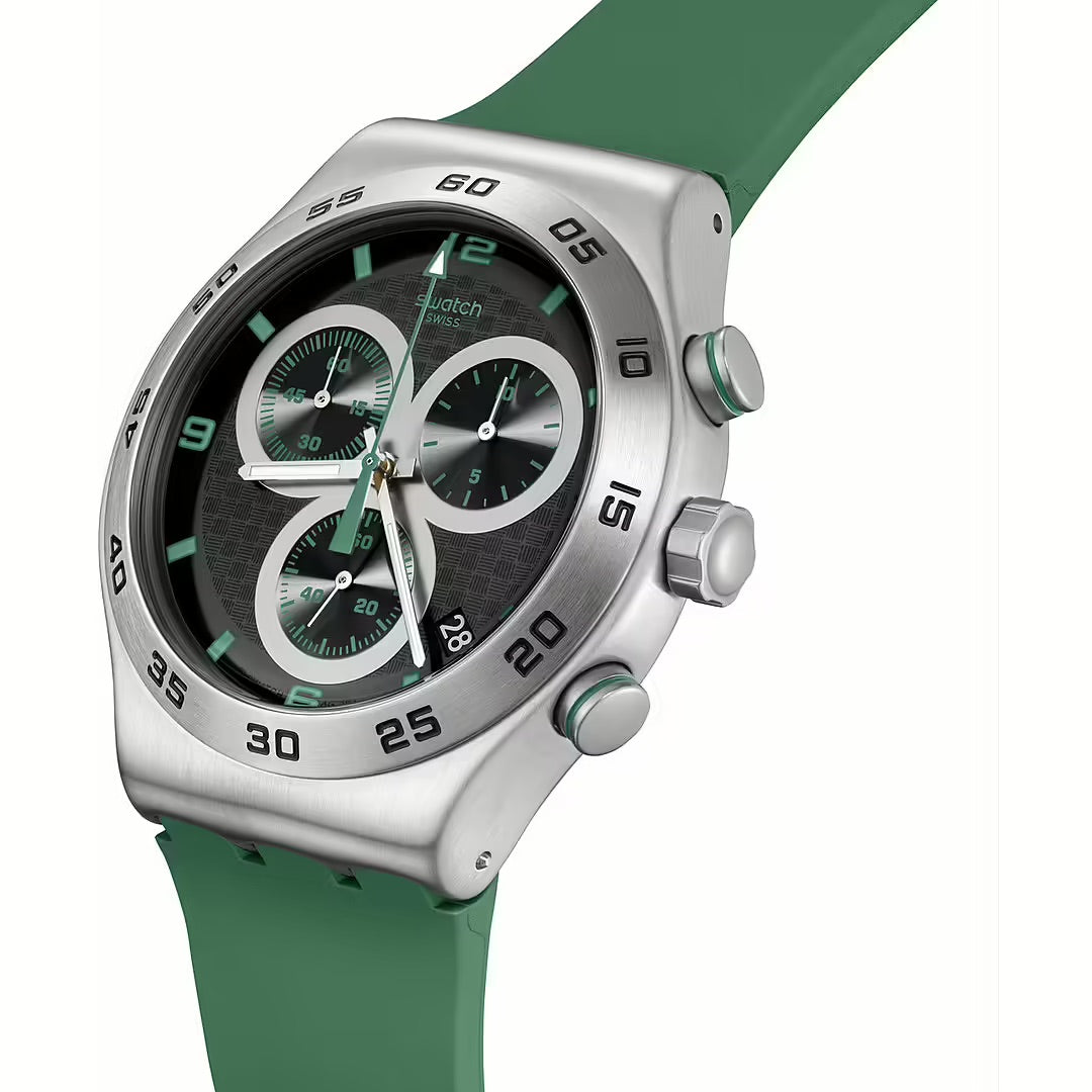 Orologio CARBONIC GREEN Swatch