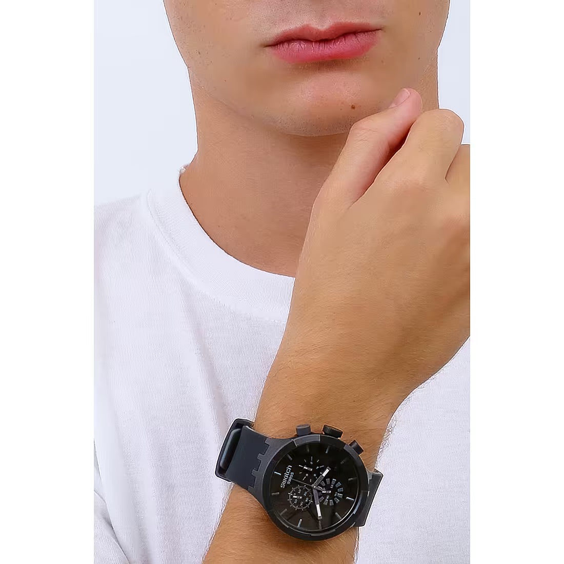 Orologio CHECKPOINT BLACK Swatch