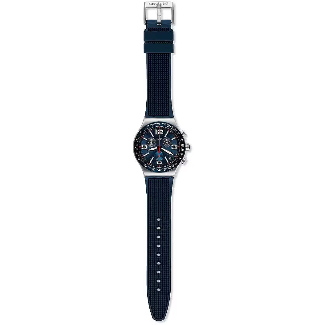 Orologio BLUE GRID Swatch