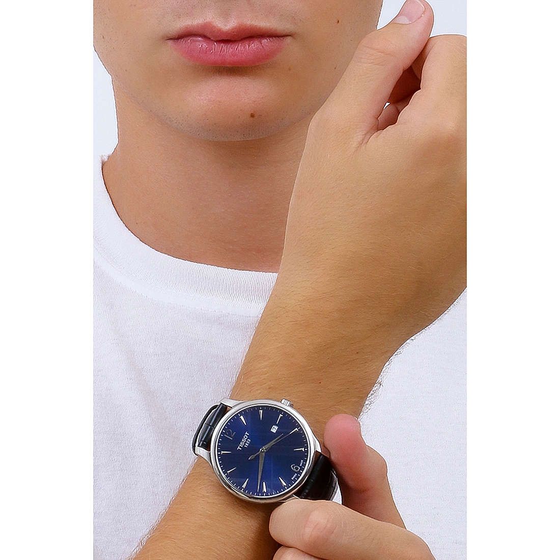 Orologio al quarzo TISSOT T-Classic